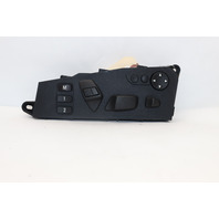 2008 BMW 550i Front Power Seat Switch Right OEM