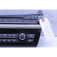 2011-2015 BMW 528i 535i 550i Audio Climate Temperature Control Panel OEM