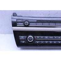 2011-2015 BMW 528i 535i 550i Audio Climate Temperature Control Panel OEM