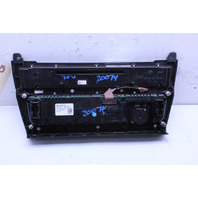 2011-2015 BMW 528i 535i 550i Audio Climate Temperature Control Panel OEM