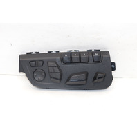 2013 BMW M6 F12 Front Power Seat Switch Right 9315938 OEM