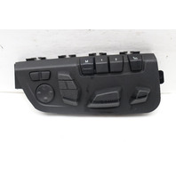 2013 BMW M6 F12 Front Power Seat Switch Right 9315938 OEM