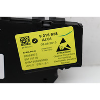 2013 BMW M6 F12 Front Power Seat Switch Right 9315938 OEM