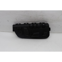 2013 BMW M6 F12 Front Power Seat Switch Right 9315938 OEM