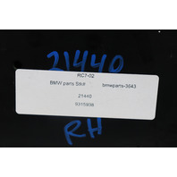 2013 BMW M6 F12 Front Power Seat Switch Right 9315938 OEM