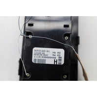 2012-2019 BMW 640i 650i M6 Convertible Power Window Switch Left Master OEM