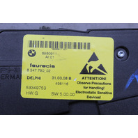 2008 BMW 550i Front Power Seat Switch Left Driver OEM