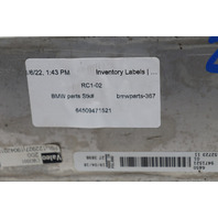 2019 BMW 430i Air Conditioner AC A/C Condenser OEM