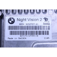 2013 BMW M6 F12 Night Vision Camera Control Module - 66549252727 OEM