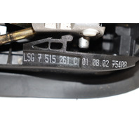 2002-2006 BMW 325i 330i Automatic Gear Selector Shifter 25167515261 OEM