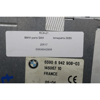 2004 BMW M3 Navigation GPS System Cd Disc Player - 65906942908 OEM