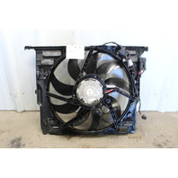 2012-2019 BMW M5 M6 F06 F10 F12 F13 Radiator Fan with Shroud OEM