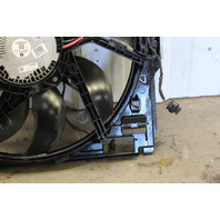 2012-2019 BMW M5 M6 F06 F10 F12 F13 Radiator Fan with Shroud OEM