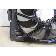 2012-2019 BMW M5 M6 F06 F10 F12 F13 Radiator Fan with Shroud OEM