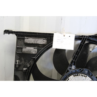 2012-2019 BMW M5 M6 F06 F10 F12 F13 Radiator Fan with Shroud OEM