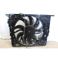 2012-2019 BMW M5 M6 F06 F10 F12 F13 Radiator Fan with Shroud OEM