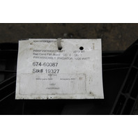 2012-2019 BMW M5 M6 F06 F10 F12 F13 Radiator Fan with Shroud OEM