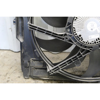2012-2019 BMW M5 M6 F06 F10 F12 F13 Radiator Fan with Shroud OEM