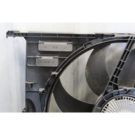 2012-2019 BMW M5 M6 F06 F10 F12 F13 Radiator Fan with Shroud OEM