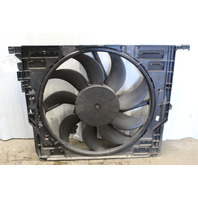 2012-2019 BMW M5 M6 F06 F10 F12 F13 Radiator Fan with Shroud OEM