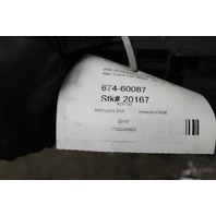 2012-2019 BMW M5 M6 F06 F10 F12 F13 Radiator Fan with Shroud OEM