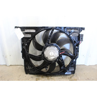 2012-2019 BMW M5 M6 F06 F10 F12 F13 Radiator Fan with Shroud OEM