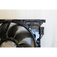 2012-2019 BMW M5 M6 F06 F10 F12 F13 Radiator Fan with Shroud OEM