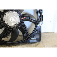 2012-2019 BMW M5 M6 F06 F10 F12 F13 Radiator Fan with Shroud OEM