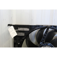 2012-2019 BMW M5 M6 F06 F10 F12 F13 Radiator Fan with Shroud OEM