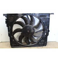 2012-2019 BMW M5 M6 F06 F10 F12 F13 Radiator Fan with Shroud OEM
