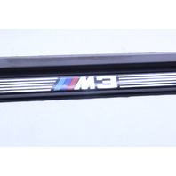 2001-2006 BMW M3 Door Sill Step Trim Plate Right Left Pair OEM