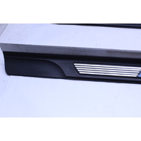 2001-2006 BMW M3 Door Sill Step Trim Plate Right Left Pair OEM