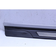 2001-2006 BMW M3 Door Sill Step Trim Plate Right Left Pair OEM