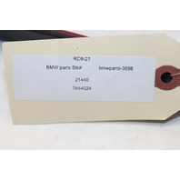 2013 2014 2015 BMW M6 Rear Right Bumper Reflector 7844024 OEM