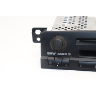 2004 BMW 325i 330i AM FM Radio Business CD Player - 65126941505 OEM