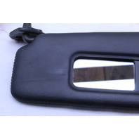 2013 BMW M6 F12 Sun Visor Leather Left 7294713 OEM