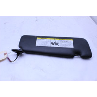 2013 BMW M6 F12 Sun Visor Leather Left 7294713 OEM