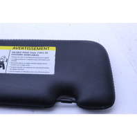 2013 BMW M6 F12 Sun Visor Leather Left 7294713 OEM