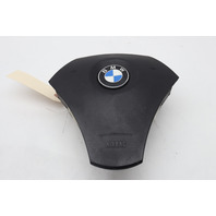 BMW 525i 530i 550i E60 Triangle Steering Wheel Airbag 32346772988 OEM