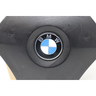 BMW 525i 530i 550i E60 Triangle Steering Wheel Airbag 32346772988 OEM