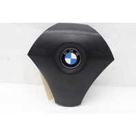 BMW 525i 530i 550i E60 Triangle Steering Wheel Airbag 32346772988 OEM