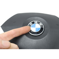 BMW 525i 530i 550i E60 Triangle Steering Wheel Airbag 32346772988 OEM