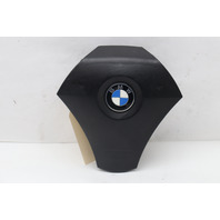 BMW 525i 530i 550i E60 Triangle Steering Wheel Airbag 32346772988 OEM