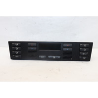 2000 BMW 528i 540i M5 Climate Temperature Control Panel OEM