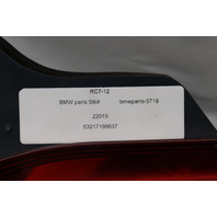 2010-2013 BMW 535i 550i GT F07 Left Tail Light 63217199637 OEM