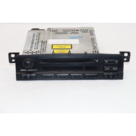 2004 BMW 325i 330i AM FM Radio Business CD Player - 65126941505 OEM