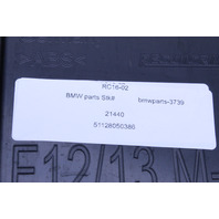 2013 BMW M6 F12 Rear Bumper Bracket Mount Guide Right 8050386 OEM