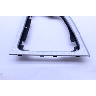 2008 2009 2010 2011 2012 2013 BMW 128i 135i Dash Console Door Aluminum Trim Set