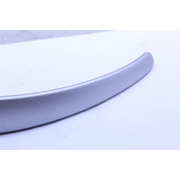 2008 2009 2010 2011 2012 2013 BMW 128i 135i Dash Console Door Aluminum Trim Set