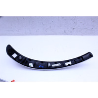 2008 2009 2010 2011 2012 2013 BMW 128i 135i Dash Console Door Aluminum Trim Set